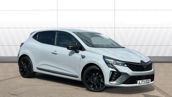 Renault Clio 1.6 E-TECH full hybrid 145 Esprit Alpine 5dr Auto Hybrid Hatchback